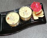 एप्पल कस्टर्ड(apple custard recipe in hindi) रेसिपी चरण 4 फोटो