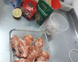 Foto del paso 1 de la receta: Alitas al horno