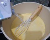 Foto langkah ke 2 dari resep Choco Banana Pudding.