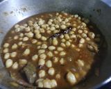 আলু ছোলে (Aloo chole recipe in Bengali) রেসিপি ধাপ - 4 ছবি