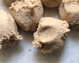 मुलायम गोल रोटी (mulayam gol roti recipe in Hindi) रेसिपी चरण 3 फोटो