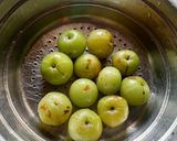मसालेदार  आवडा कँडी (masale awla candy recipe in marathi) रेसिपी स्टेप 1 फोटो 