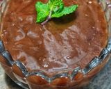 A picture of step 3 of Imli chutney.