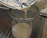 Foto langkah ke 3 dari resep Roasted Milk Tea.