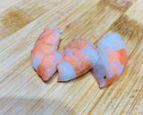 Hình bước làm 2 của món Vào bếp cùng con: tôm chiên trứng
