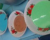Foto langkah ke 4 dari resep Lapis Tepung Beras.