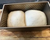 A picture of step 6 of Perfect Shokupan (食パン) - White and Fluffy (Japanese) Milk Bread - Believe Me WOWWWWWWEEEE - ENJOY :P.