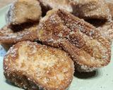 Foto del paso 7 de la receta: Tostadas de Carnaval (sin gluten y sin lactosa)