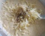 Farali chilla recipe step 2 photo