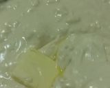 صورة لخطوة 3 من وصفة صلصه الجبن بالفليفله🌶🧀🍞🍟