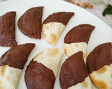 Foto del paso 5 de la receta: Empanadillas con membrillo y chocolate