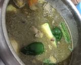 صورة لخطوة 3 من وصفة تليتلي ابيض🥚🍗🍲