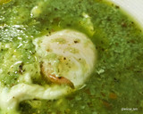 Foto del paso 5 de la receta: Sopa de vegetales kesvit con huevo