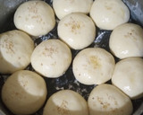 صورة لخطوة 3 من وصفة خبز خلية النحل