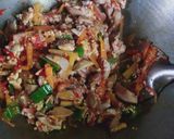 Foto langkah ke 3 dari resep Tumis Picung.