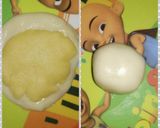Foto langkah ke 6 dari resep Bakpia kacang hijau.