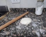 Foto del paso 1 de la receta: Mentitas cubiertas con chocolate semiamargo