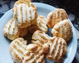 Foto del paso 6 de la receta: Galletitas de coco y maicena