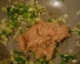 Foto langkah ke 5 dari resep Spicy Korean eggplant mapo (terong mapo).