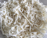 Foto langkah ke 1 dari resep Selada Singkong Banjar (sulada gumbili).