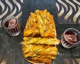 Pestos-fetás csavart recept fázis 3 fotója