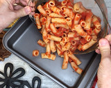 Foto del paso 9 de la receta: Macarrones gratinados con tomate