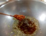 A picture of step 13 of Mongolian Chicken.