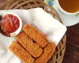 Foto langkah ke 12 dari resep Nugget Tempe Ayam Wortel.