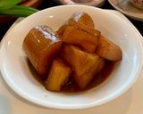 Foto langkah ke 1 dari resep Pohong Godog - Singkong Gula Merah.
