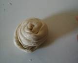 Malabar parotta or kerala paratha recipe step 4 photo