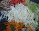 Foto langkah ke 1 dari resep Lotek jogja.