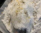Foto del paso 1 de la receta: Corvina a la sal