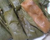 Foto langkah ke 5 dari resep Ketimus timus lemet singkong legit enak.