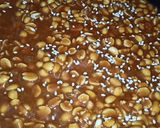 चिक्की (chikki recipe in Hindi) रेसिपी चरण 4 फोटो