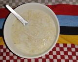 A picture of step 6 of Pheni ki Kheer | Milk Recipe.