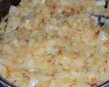 Foto del paso 1 de la receta: Fideos nido con cherry, tropezones de chori colorado y queso azul