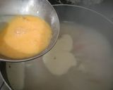 A picture of step 6 of Chicken Corn Soup 🍲🍲🍲.