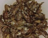 Foto langkah ke 2 dari resep Balado ikan wader.