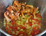 Foto del paso 2 de la receta: Gazpachos Manchegos Viudos o de verduras