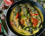 Foto langkah ke 5 dari resep Mangut Lele.