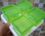 Foto langkah ke 1 dari resep MPASI 6+ bubur beras.