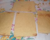 Vasárnapi krémes szelet recept fázis 1 fotója