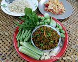 รูปขั้นตอนการทำที่ 4 ของ คั่วกลิ้งหมูสับ โดย:ทำครัวง่ายๆbyจุไรรัตน์