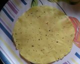 ચીઝ ચોકલેટ મસાલા પાપડ (Cheese Chocolate Masala Papad Recipe In Gujarati) રેસીપી સ્ટેપ1ફોટો