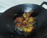 Gambar langkah 2 resipi Ikan Tongkol Masak Kicap.
