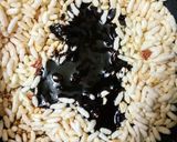 A picture of step 2 of Chocolate Rice Crispies.