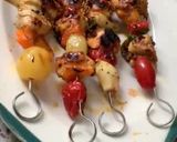 Une image de l'étape 6 de Marinade styles en habits d’été.