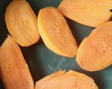 Foto langkah ke 2 dari resep *biji salak berkuah*.