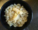 Foto langkah ke 1 dari resep Macaroni Cheesy Bites (pakai Teflon).