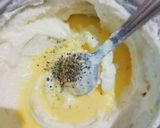 मैंगो श्रीखंड Mango shreekhand रेसिपी चरण 2 फोटो